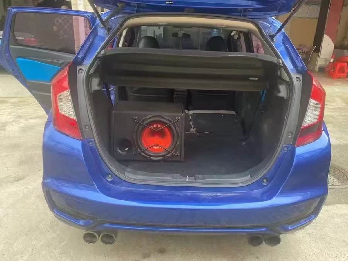 本田 飛度  2018款 1.5L CVT舒適版圖片