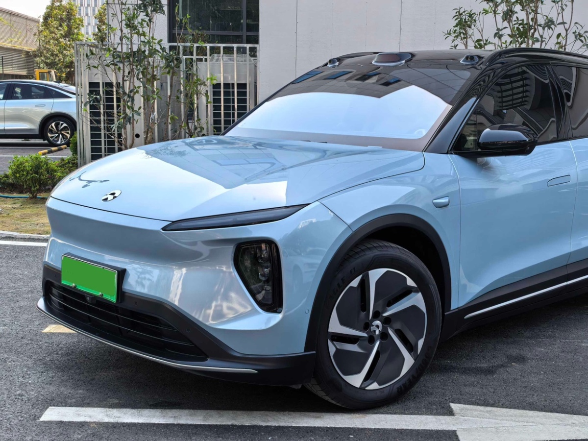 蔚來(lái) ES6  2023款 75kWh圖片