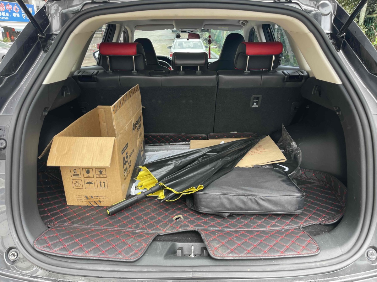 長安 CS55 PLUS  2022款 第二代 1.5T DCT尊貴型圖片
