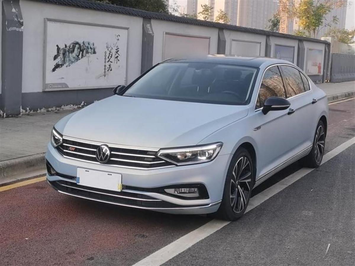 大眾 邁騰  2021款 330TSI DSG 30周年紀(jì)念版圖片