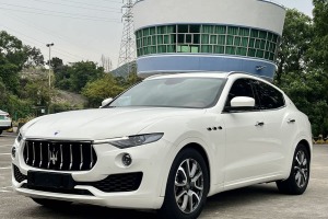 Levante 瑪莎拉蒂 3.0T Levante