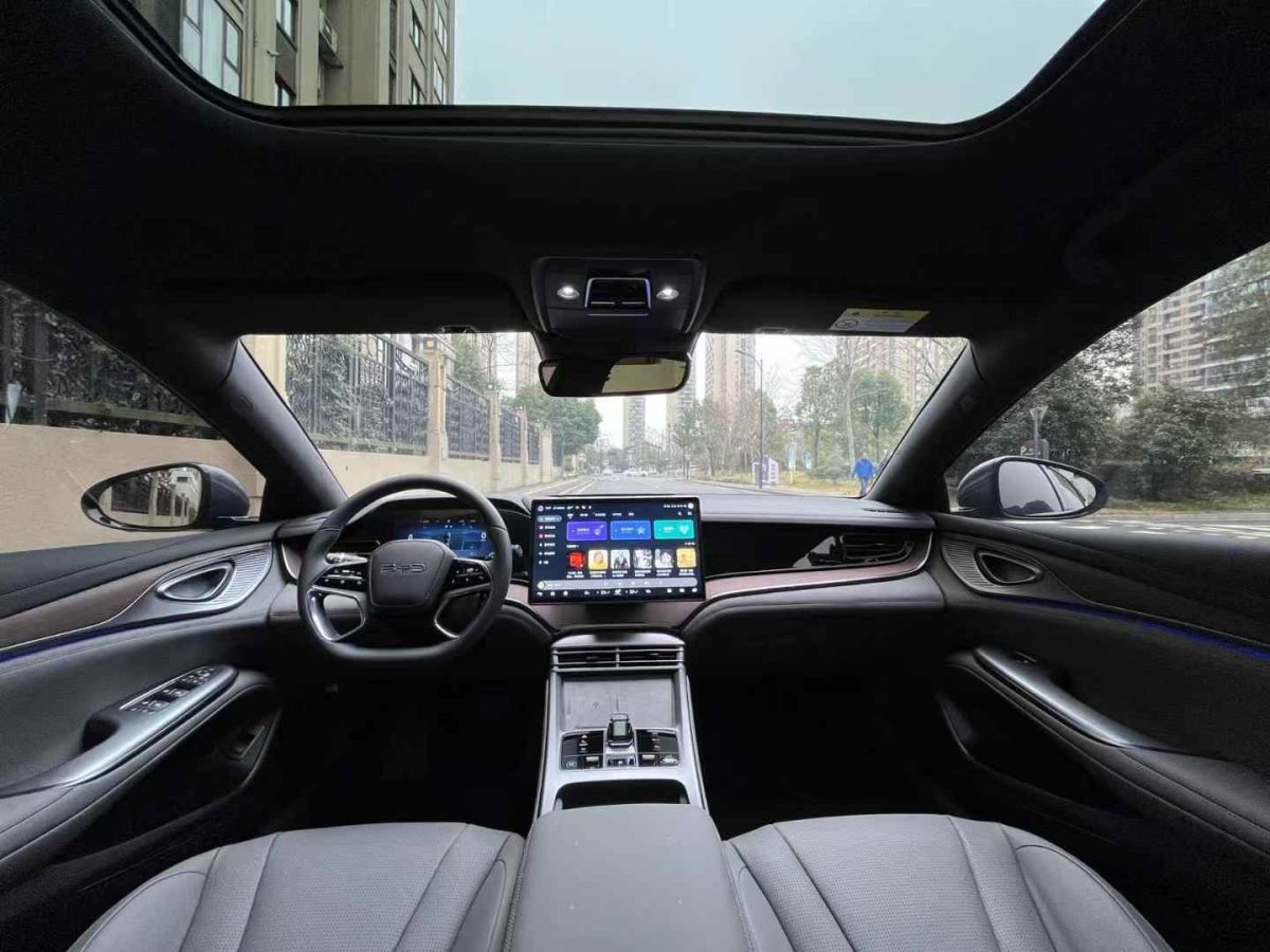 比亞迪 宋L DM-i  2024款 112km 超越型圖片