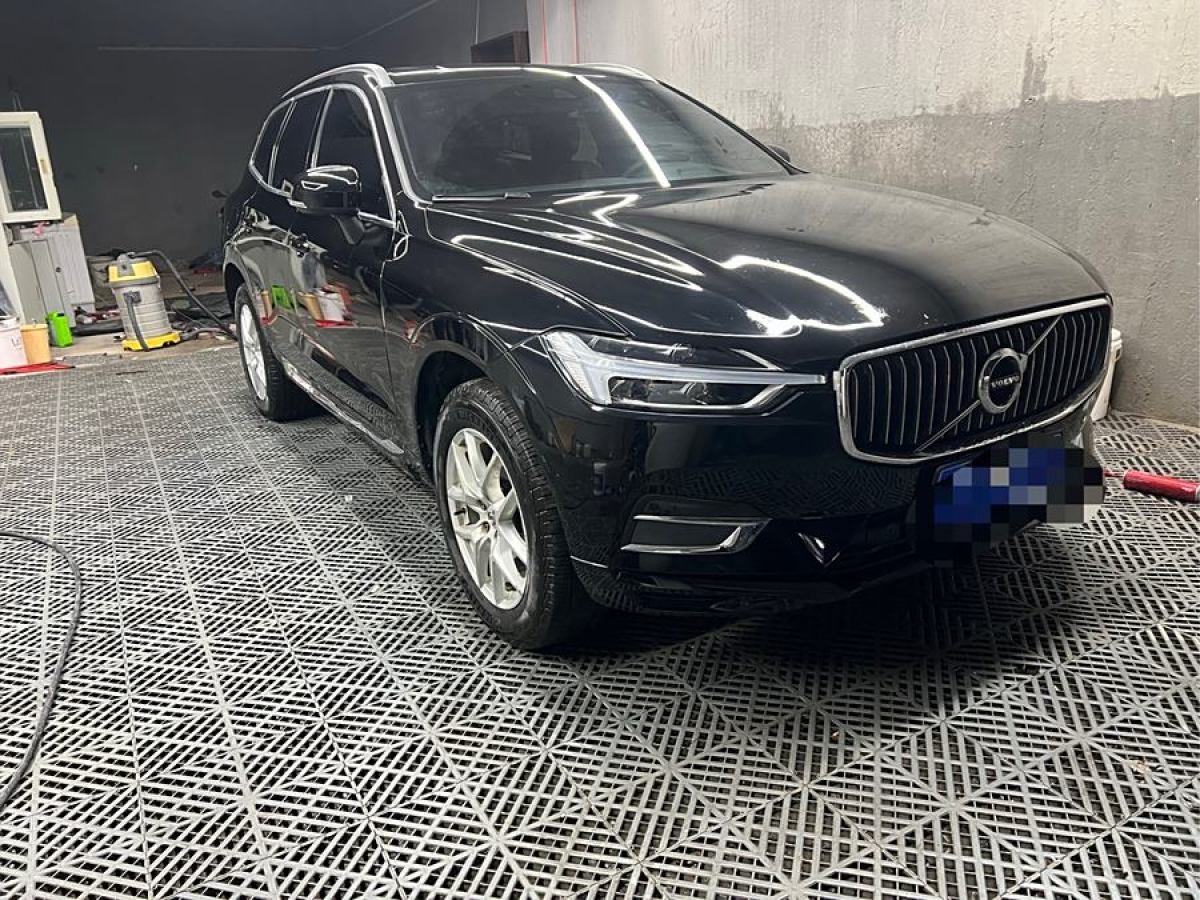 沃爾沃 XC60  2021款 T5 四驅(qū)智逸豪華版圖片