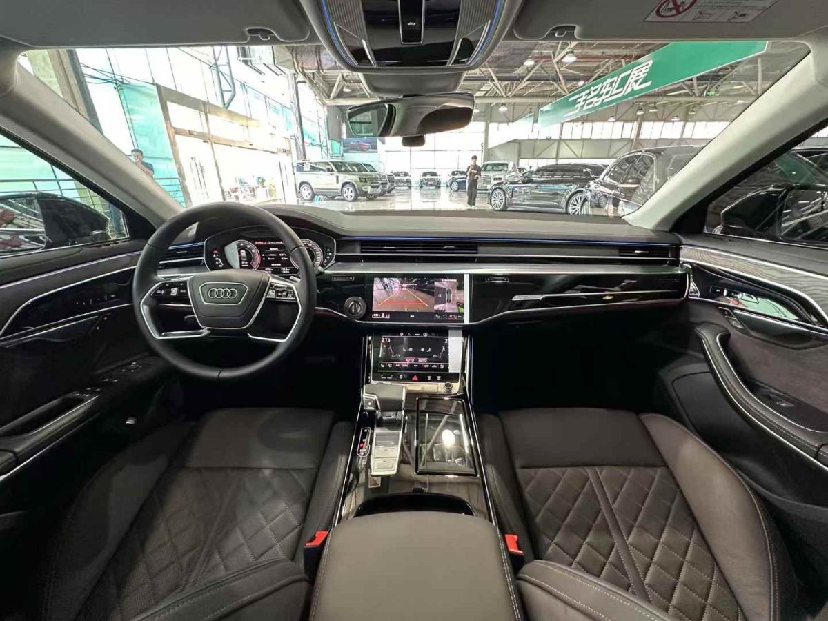 奧迪 奧迪A8  2024款 A8L 60 TFSI quattro圖片