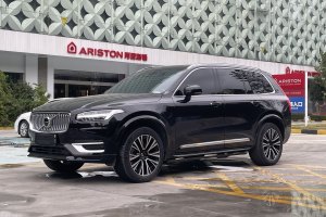 XC90新能源 沃尔沃 T8 RECHARGE 智尊豪华版 7座