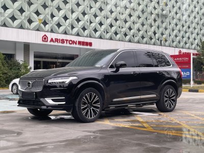 2023年6月 沃爾沃 XC90新能源(進(jìn)口) T8 RECHARGE 智尊豪華版 7座圖片