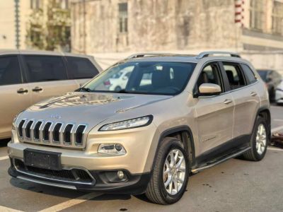 2018年1月 Jeep 自由俠 180T DCT動(dòng)能版+圖片