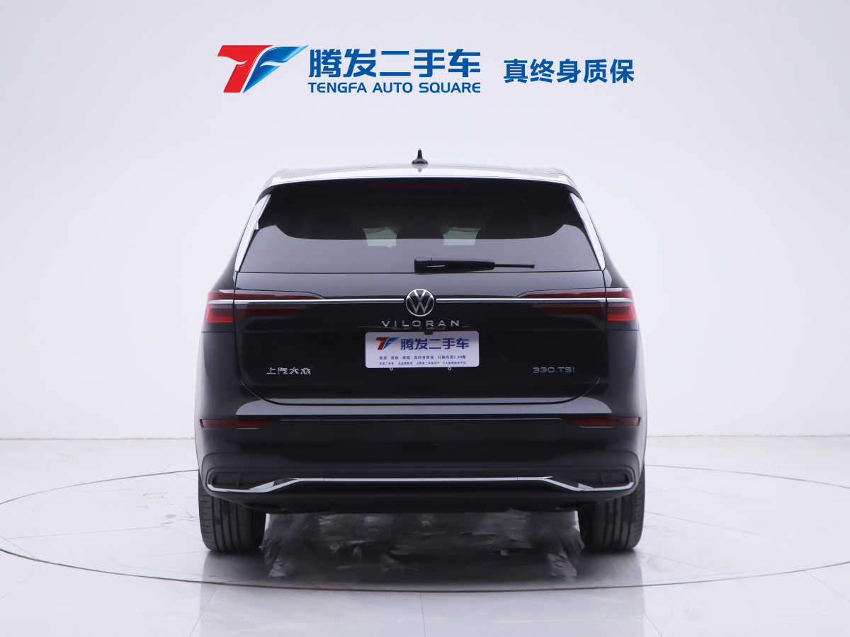 大眾 威然  2024款 380TSI 尊馳版圖片