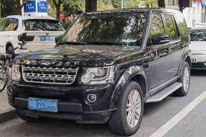 發(fā)現(xiàn) 路虎 3.0 V6 SC HSE