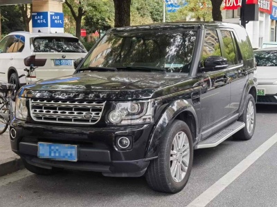 2015年12月 路虎 发现(进口) 3.0 V6 SC HSE图片