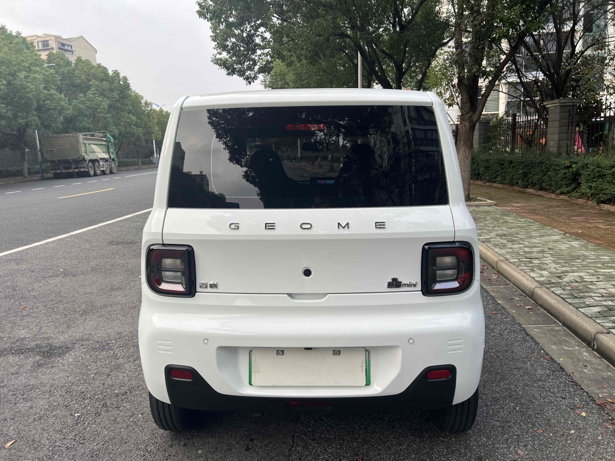 吉利 熊貓mini  2023款 200km 耐力熊圖片