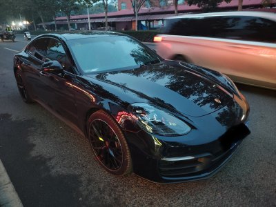 2023年1月 保時(shí)捷 Panamera Panamera 2.9T圖片