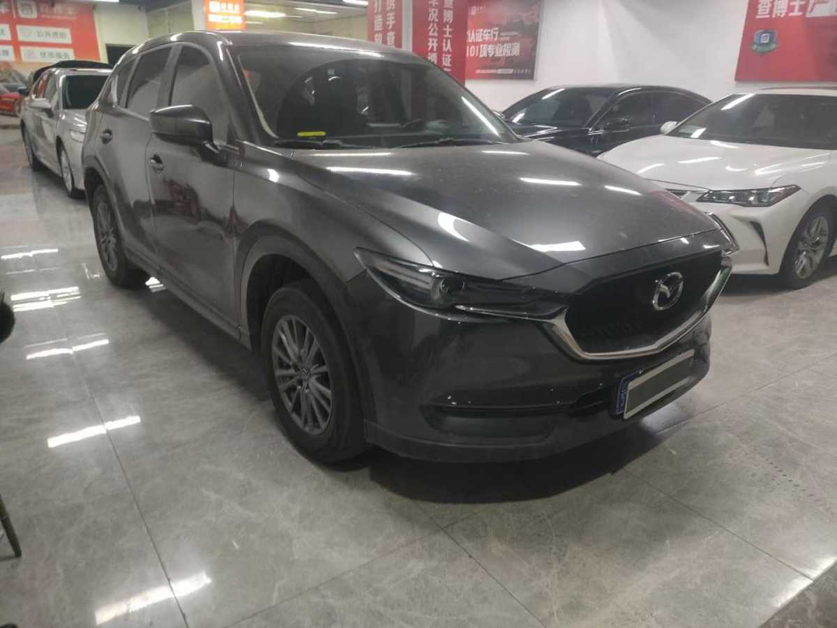 馬自達(dá) CX-5  2020款 改款 2.0L 自動(dòng)兩驅(qū)智慧型圖片