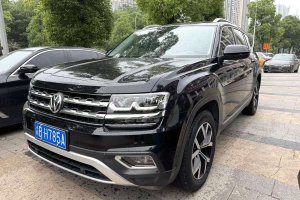 途昂 大眾 改款 380TSI 四驅(qū)豪華版