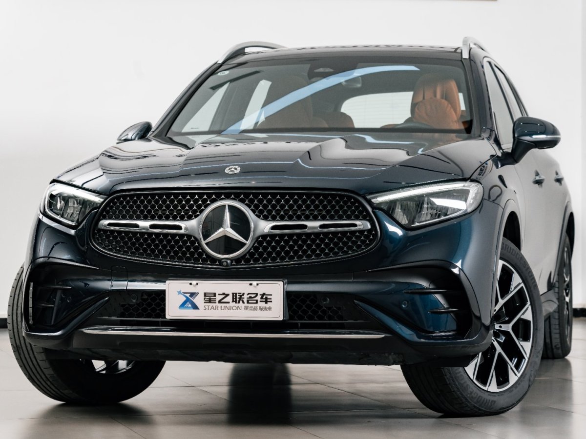 奔馳 奔馳GLC  2023款 GLC 260 L 4MATIC 豪華型 5座圖片