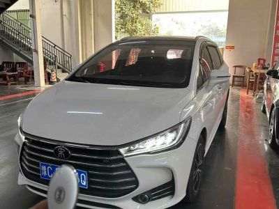 2017年1月 比亞迪 宋 1.5T DCT互聯(lián)尊貴型圖片