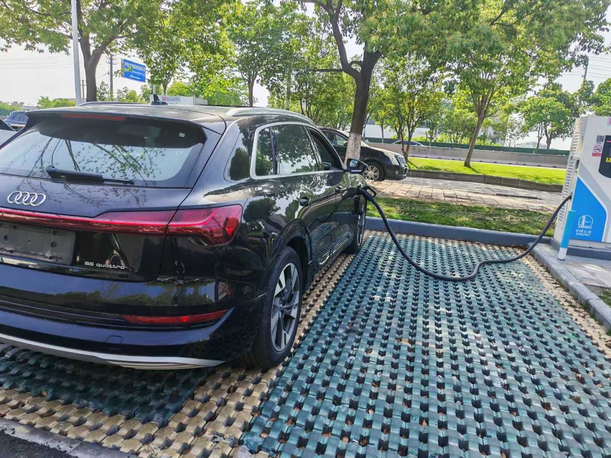 奧迪 奧迪SQ5  2021款 3.0 TFSI quattro圖片