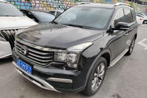 GS8 廣汽傳祺 320T 兩驅(qū)豪華智聯(lián)版