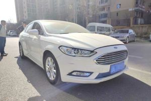 蒙迪歐 福特  EcoBoost 180 智控豪華型 國VI