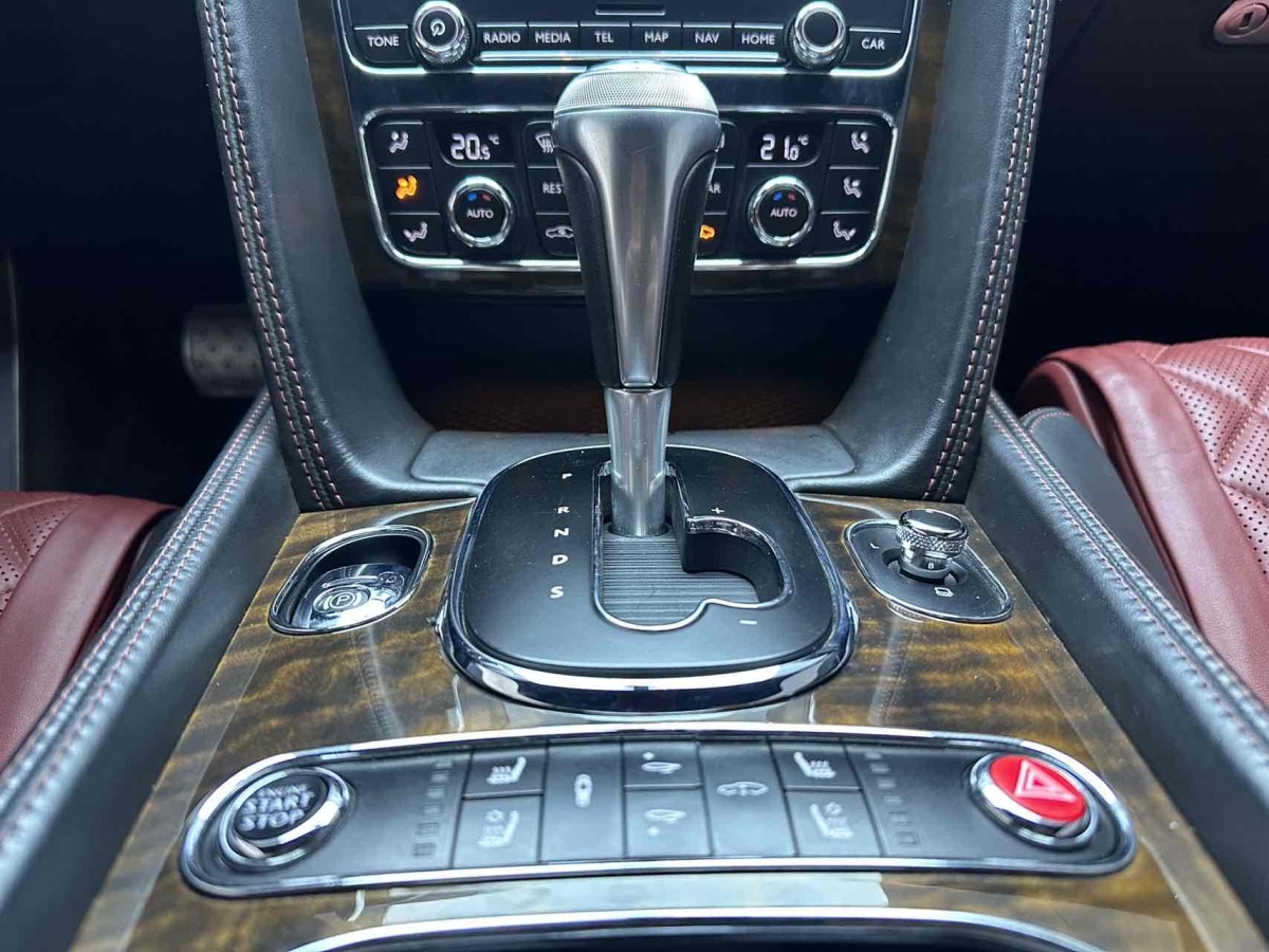 宾利 欧陆  2024款 4.0T GT S V8图片