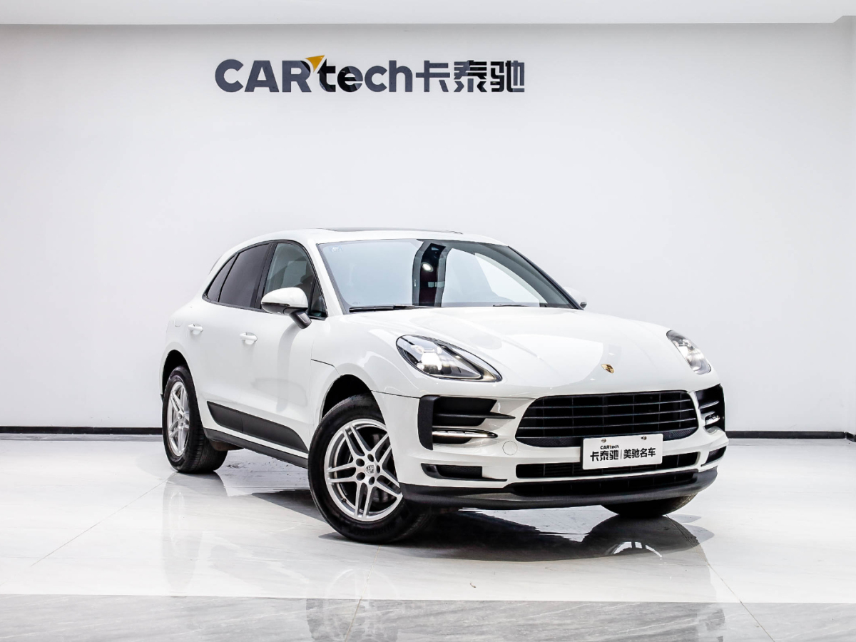 保時(shí)捷 Macan 2020款 2.0T圖片