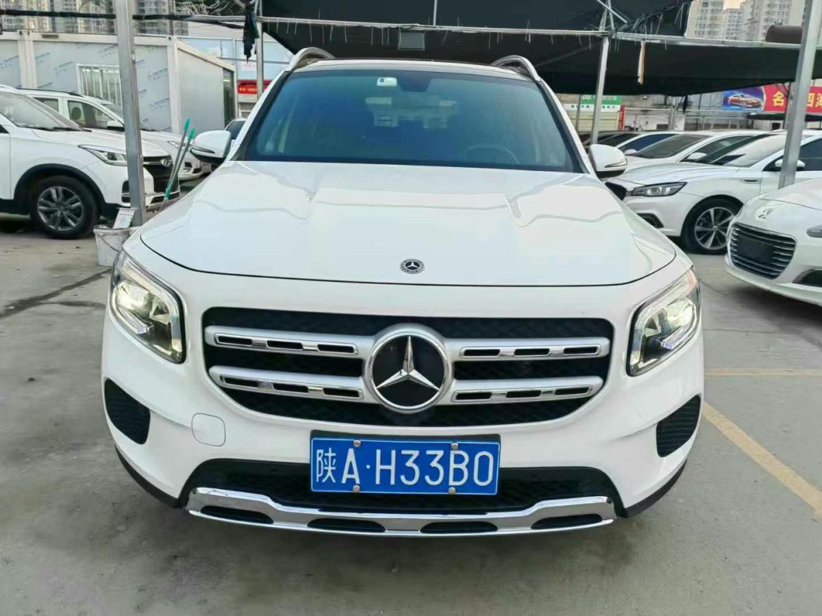 奔馳 奔馳GLC  2020款 GLC 300 L 4MATIC AMG-Line圖片