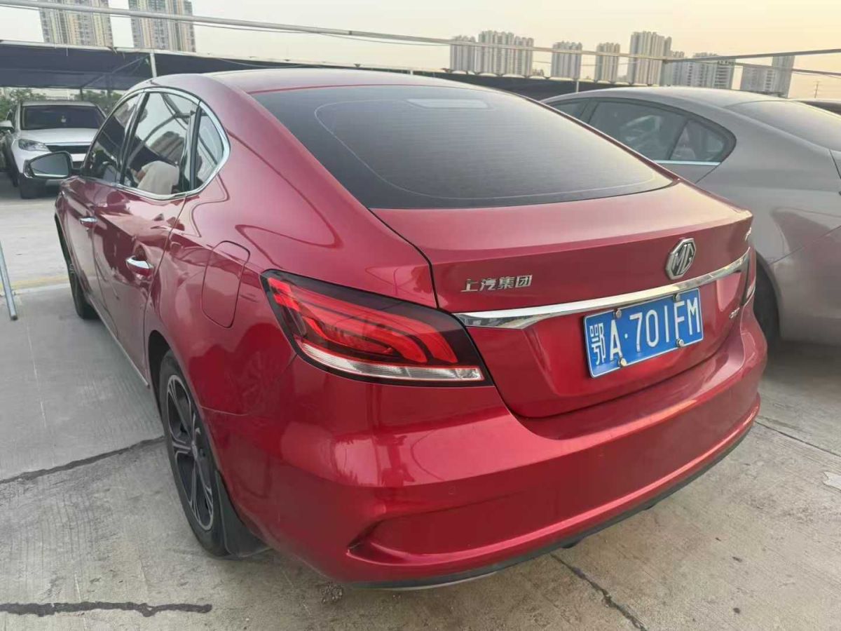 名爵 名爵6  2018款 20T 自動天貓版圖片