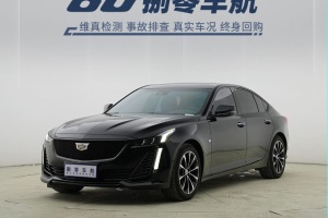 CT5 凱迪拉克 28T 豪華型（標準版）