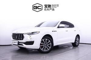 Levante 玛莎拉蒂 2.0T GT锋芒版