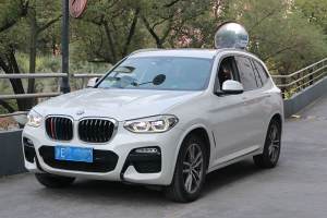 宝马X3 宝马 xDrive25i M运动套装 国V