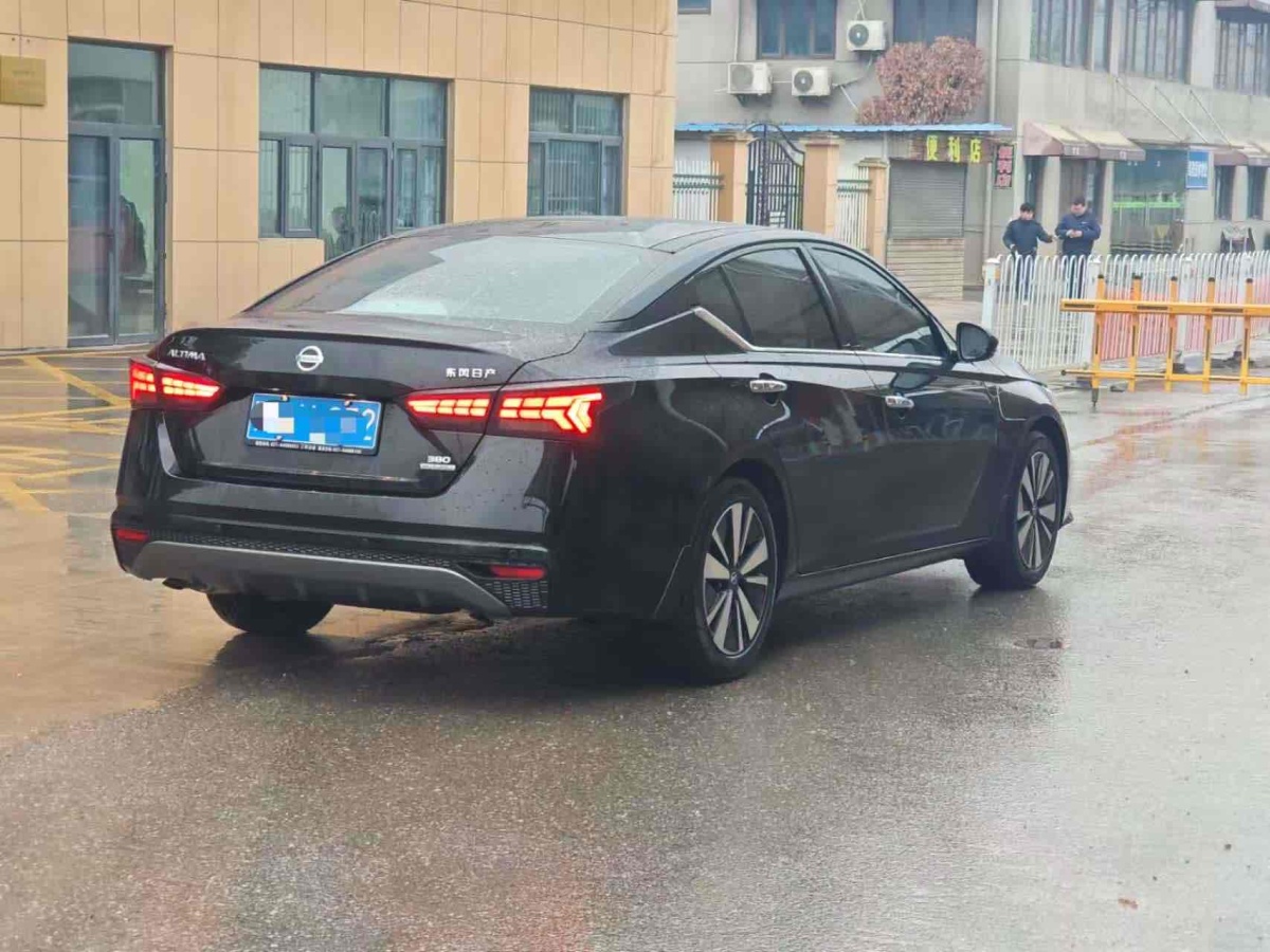 日產(chǎn) 天籟  2021款 2.0T XL Upper AD1 智享領(lǐng)航版圖片