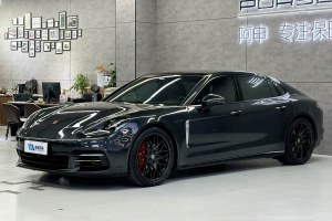 Panamera 保時(shí)捷 Panamera 4 行政加長(zhǎng)版 2.9T