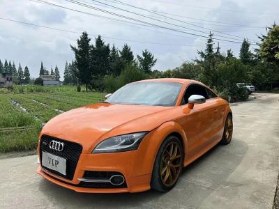 2011年3月 奧迪 奧迪TT(進口) TT Coupe 2.0TFSI quattro圖片