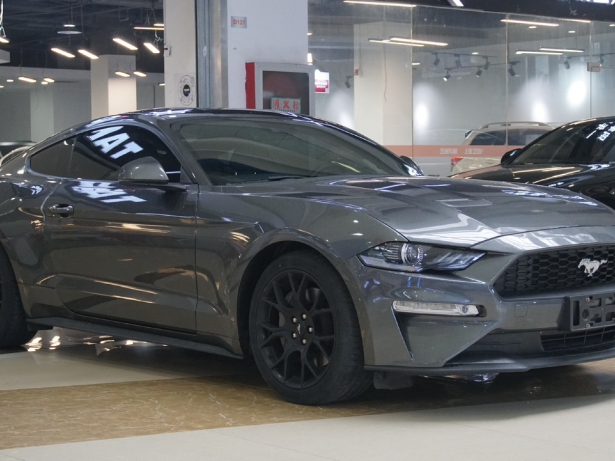 福特 Mustang  2020款 2.3L EcoBoost圖片