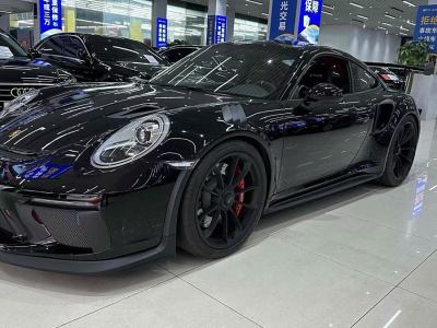 2019年10月 保時捷 911 GT3 RS 4.0L圖片