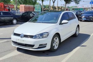 高爾夫 大眾 1.4TSI 自動豪華型