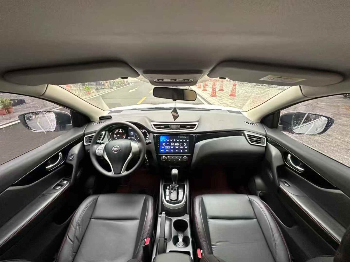 日產(chǎn) 逍客  2017款 2.0L XL CVT精英版圖片