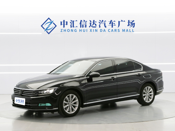 大众 迈腾  2019款  330TSI DSG 领先型 国VI