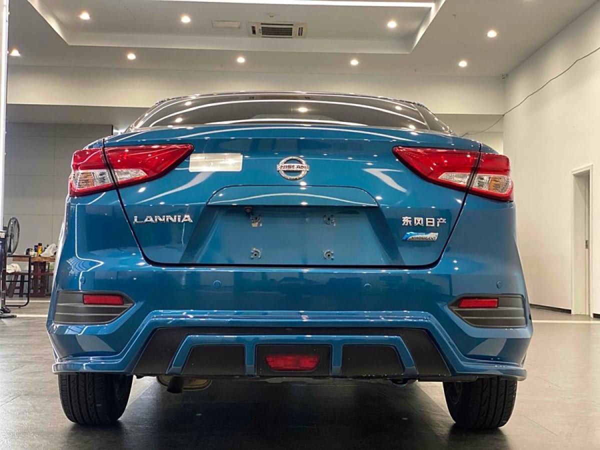 日產(chǎn) LANNIA 藍(lán)鳥(niǎo)  2019款 1.6L CVT炫酷版 國(guó)VI圖片