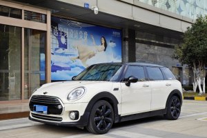 CLUBMAN MINI 改款 1.5T COOPER 鑒賞家版