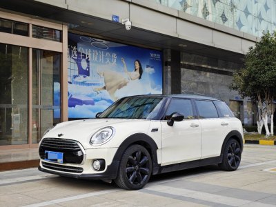 2016年1月 MINI CLUBMAN 改款 1.5T COOPER 鑒賞家版圖片