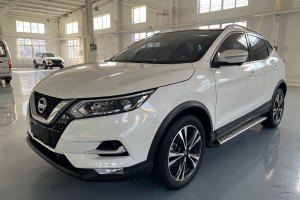 逍客 日產(chǎn) 2.0L CVT豪華版 國VI