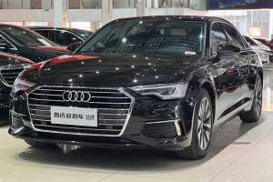 奧迪A6L 奧迪 45 TFSI 臻選致雅型