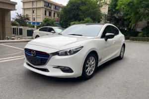 馬自達(dá)3 Axela昂克賽拉 馬自達(dá)  三廂 1.5L 自動(dòng)舒適型 國(guó)VI