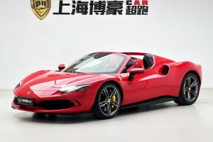 法拉利296 GTB 法拉利 3.0T V6 GTS