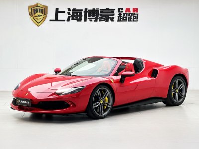 2024年11月 法拉利 法拉利296 GTB 3.0T V6 GTS圖片