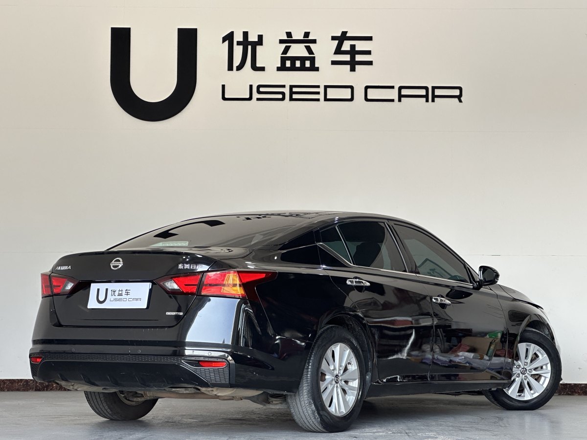 日產(chǎn) 天籟  2019款 2.0T XL 智領(lǐng)版圖片