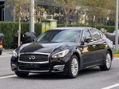 2016年6月 英菲尼迪 Q70(進口) Q70L 2.5L 悅享版圖片