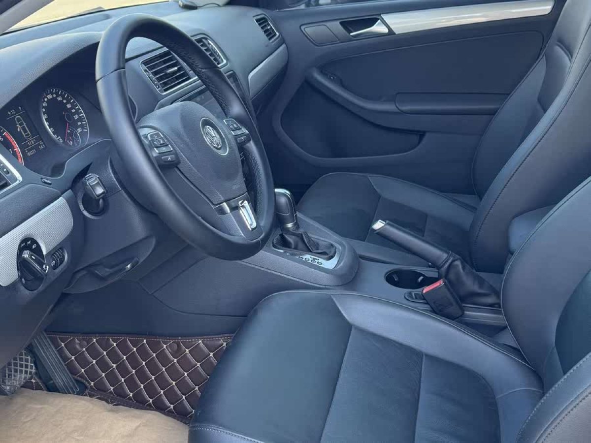 大眾 速騰  2014款 改款 1.4TSI 自動豪華型圖片