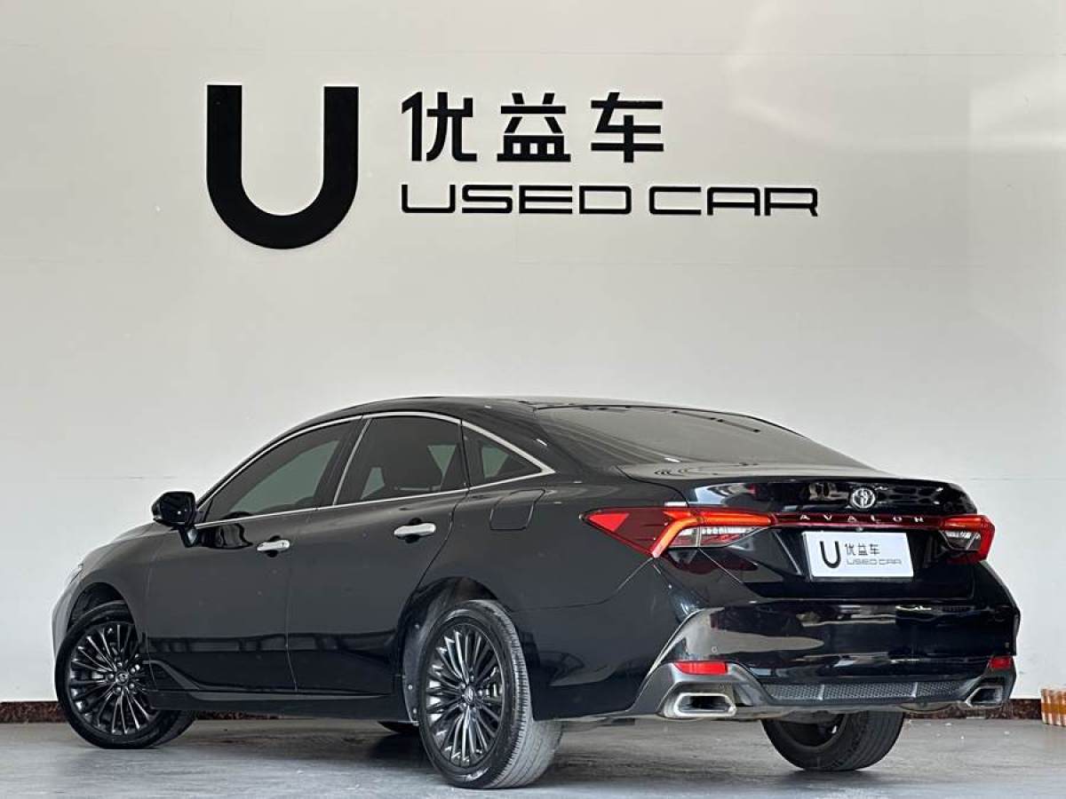 豐田 亞洲龍  2019款 2.0L XLE尊享版圖片